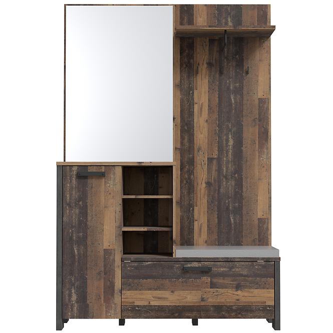 Garderobe Symmach CLFD02L