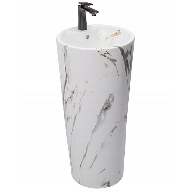 Standwaschbecken Blanka Marble