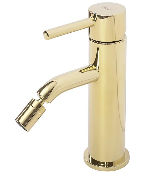 Bidet-Armatur Rea Lungo Gold