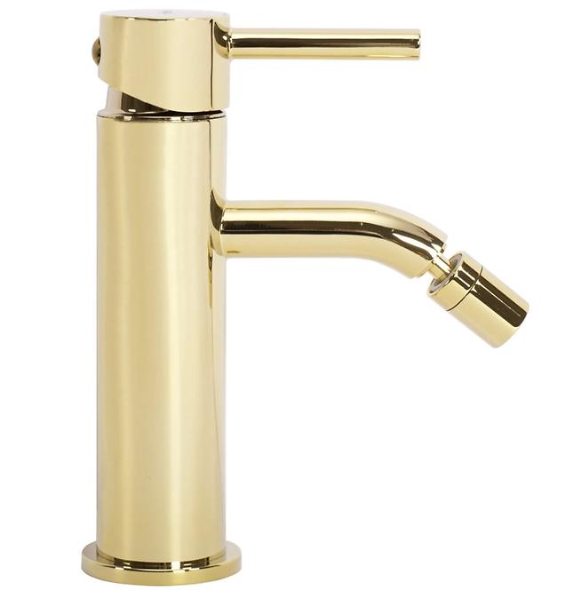 Bidet-Armatur Rea Lungo Gold