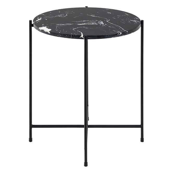 Couchtisch Tall schwarz