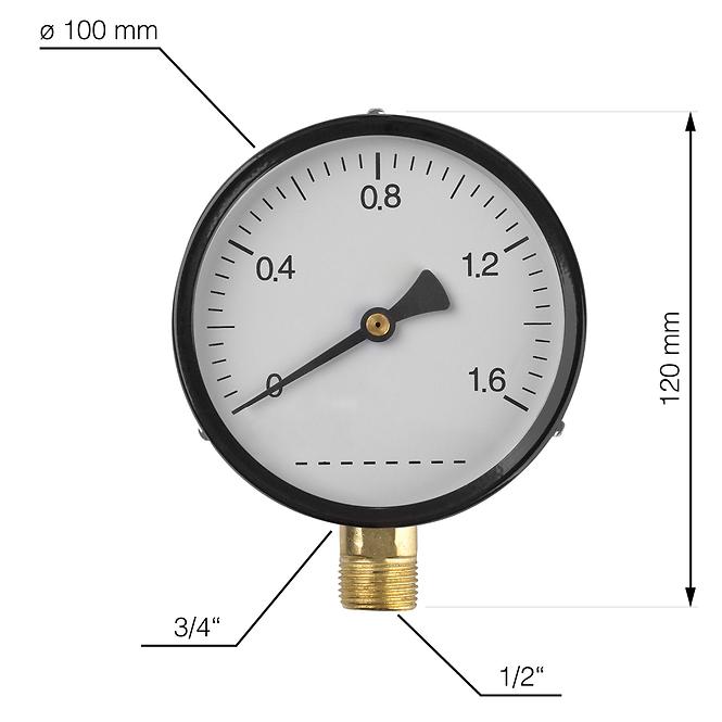 Manometer RT-22