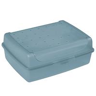 Jausenbox Click-Box Midi Nordic Blue 17x13x6,5 1 l