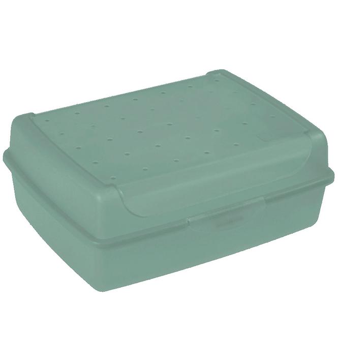 Jausenbox Click-Box Midi Nordic Green 17x13x6,5 1 l