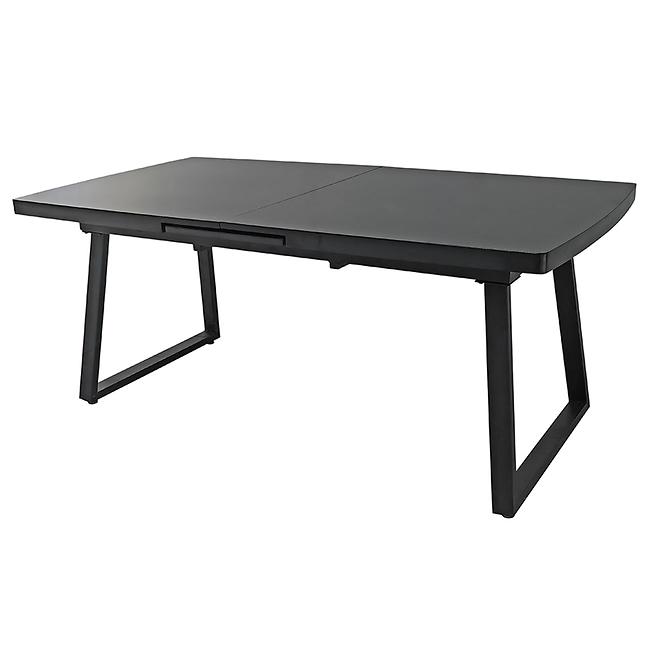 Tisch Luton 80094DM schwarz