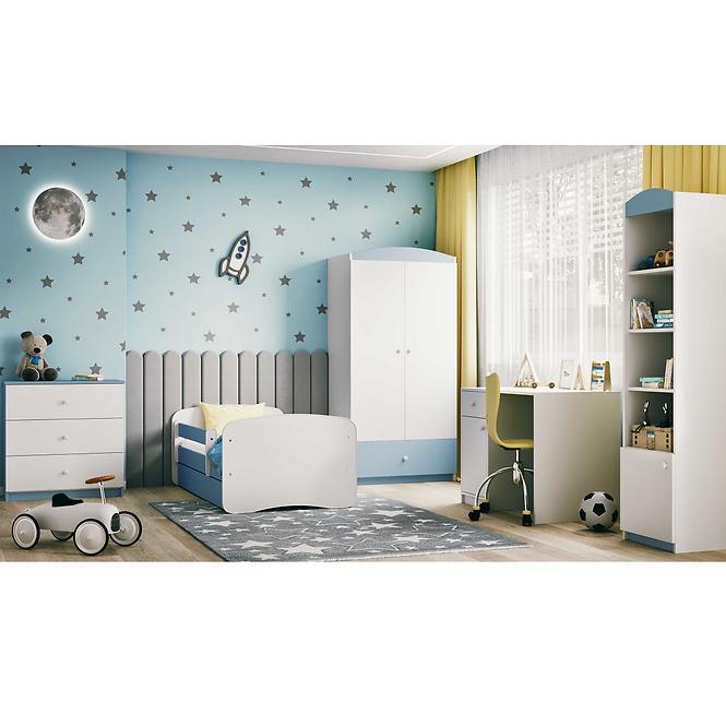 Kinderkommode Babydreams Blau