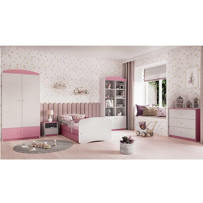 Regal Doppelter Babydreams rosa