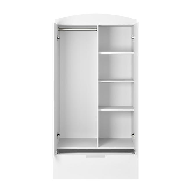 Schrank Classic weiß