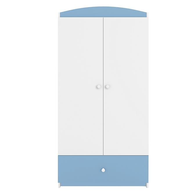 Schrank Babydreams blau