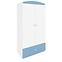 Schrank Babydreams blau,3