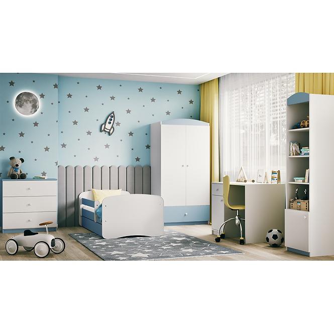 Schrank Babydreams blau