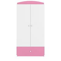 Schrank Babydreams rosa