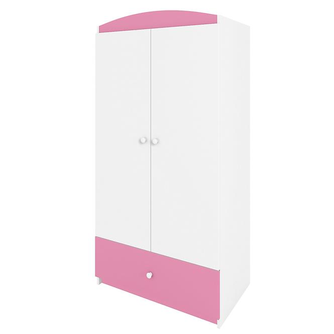 Schrank Babydreams rosa