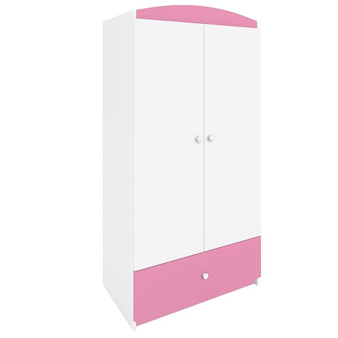 Schrank Babydreams rosa