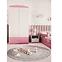 Schrank Babydreams rosa,5