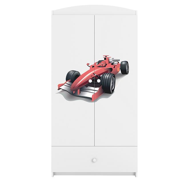 Schrank Babydreams weiß - Formel