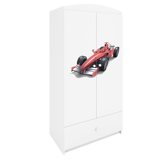 Schrank Babydreams weiß - Formel