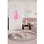 Schrank Babydreams weiß - Prinzessin 1,7