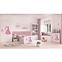 Schrank Babydreams weiß - Prinzessin 2,6