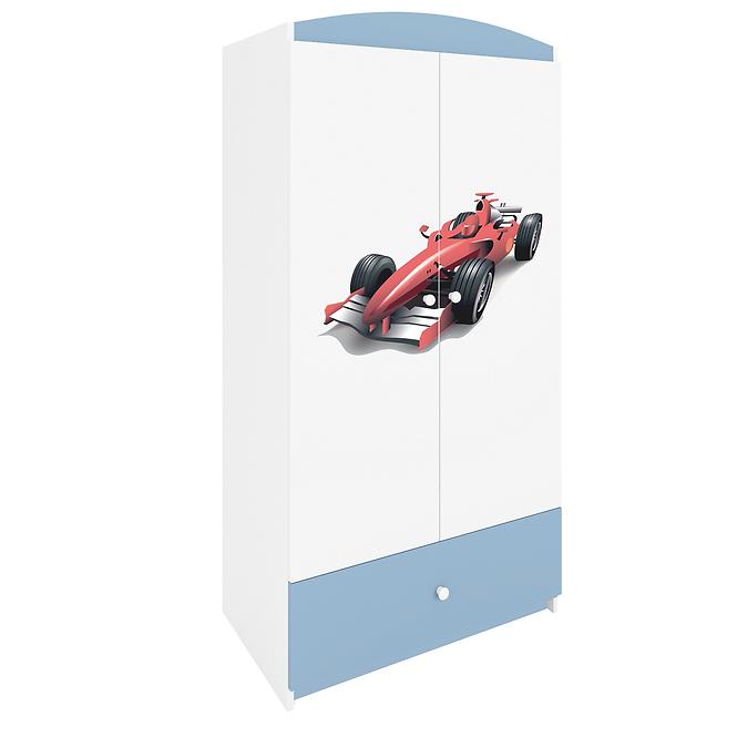 Schrank Babydreams blau - Formel