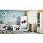 Schrank Babydreams blau - Formel,7