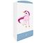 Schrank Babydreams blau - Einhorn,2