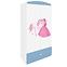 Schrank Babydreams blau - Prinzessin 2,3