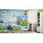 Schrank Babydreams blau - Safari,7