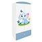 Schrank Babydreams blau - Elefant