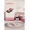 Schrank Babydreams rosa - Auto,4