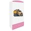 Schrank Babydreams rosa - Lastwagen,3