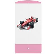 Schrank Babydreams rosa - Formel