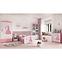 Schrank Babydreams rosa - Prinzessin 2,5