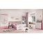 Schrank Babydreams rosa - Pferd,5