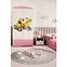 Schrank Babydreams rosa - Bagger,4