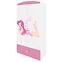 Schrank Babydreams rosa - Fee 2,3