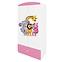 Schrank Babydreams rosa - Zoo,3