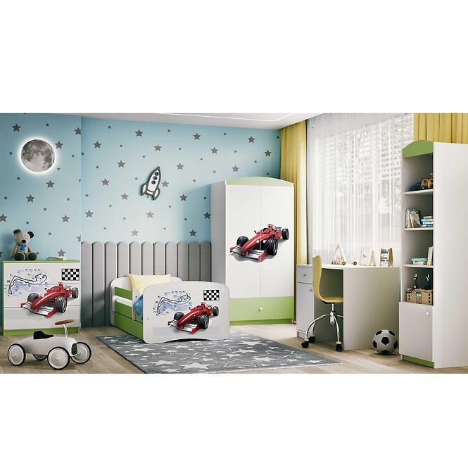 Schrank Babydreams grün - Formel