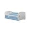 Kinderbett Classic 2 blau 80x140 ,2