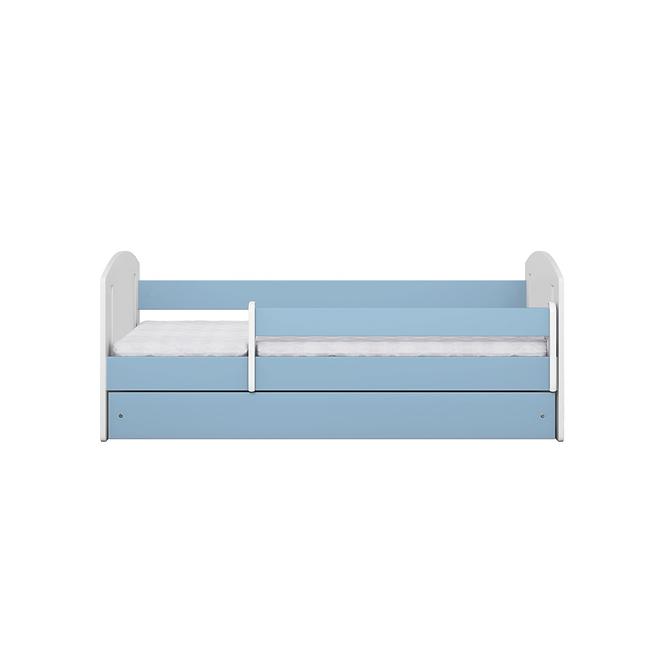 Kinderbett Classic 2 blau 80x160 