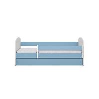 Kinderbett Classic 1 blau 80x180 