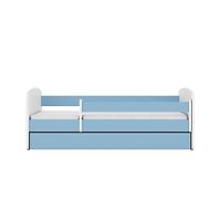 Kinderbett Babydreams blau 70x140