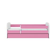 Kinderbett Babydreams rosa 70x140