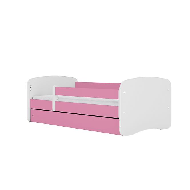 Kinderbett Babydreams rosa 70x140