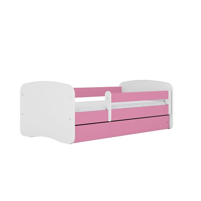 Kinderbett Babydreams rosa 70x140