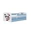 Kinderbett Babydreams blau 70x140 Panda,3