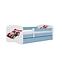 Kinderbett Babydreams blau 70x140 Auto,2