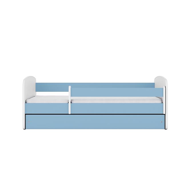 Kinderbett Babydreams blau 80x160