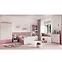 Kinderbett Babydreams rosa 80x160,5