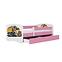 Kinderbett Babydreams rosa 80x160 Lastwagen,2